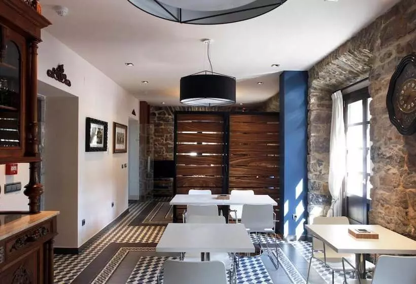 Отель Antiguo Casino