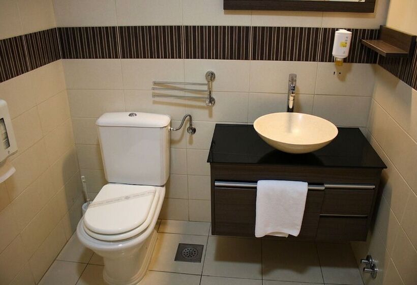 בית מלון כפרי Berkeley