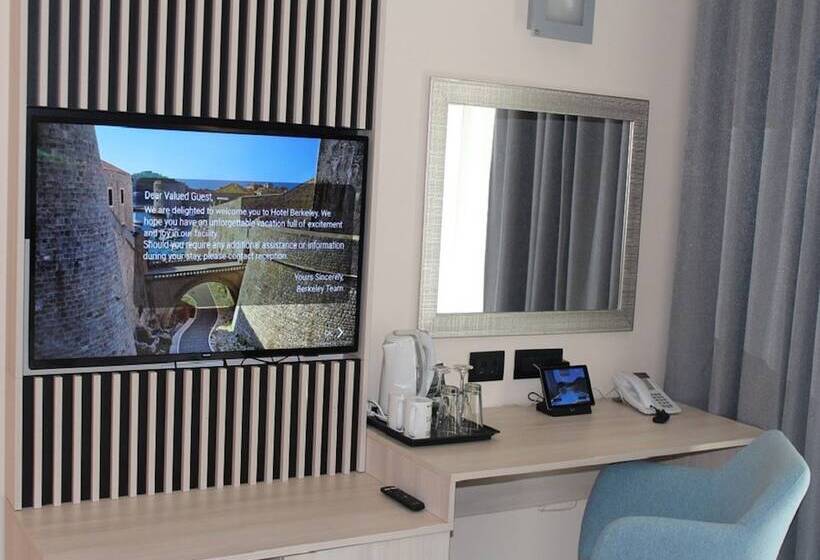 בית מלון כפרי Berkeley