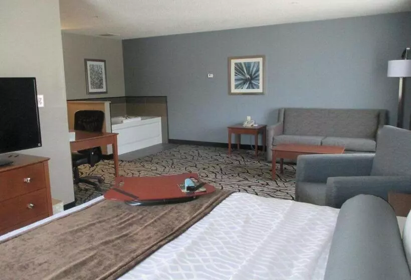 Отель Best Western Plus Blaine At The National Sports Center