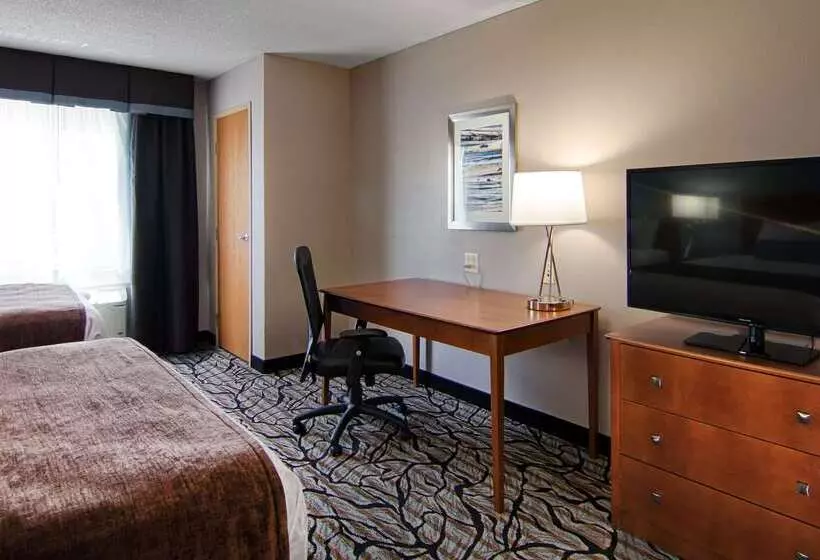 Отель Best Western Plus Blaine At The National Sports Center