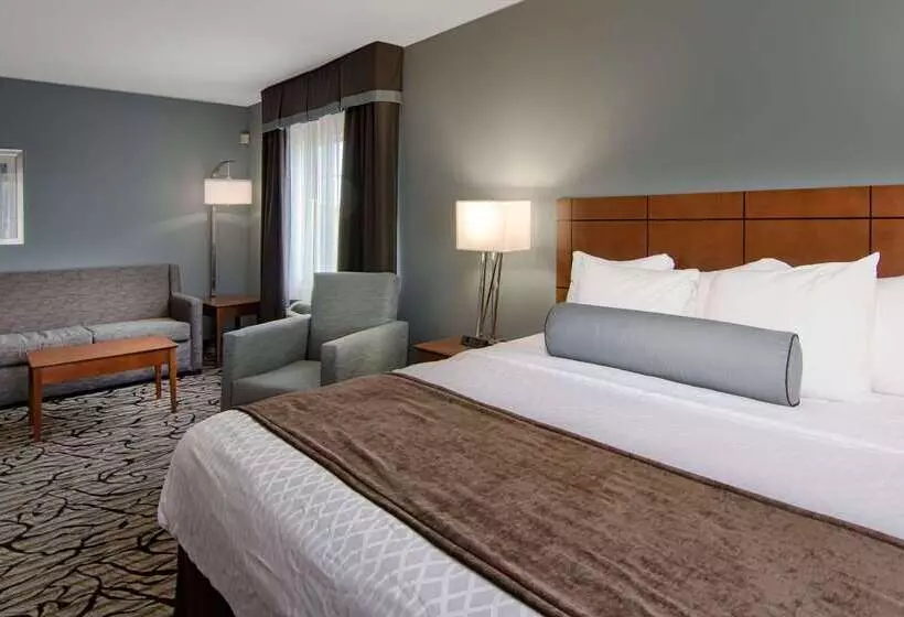 Отель Best Western Plus Blaine At The National Sports Center