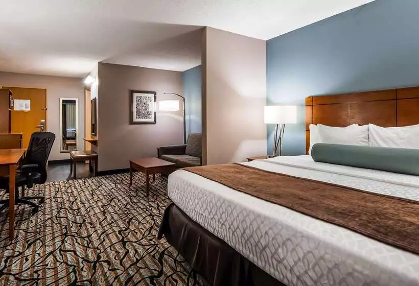 Отель Best Western Plus Blaine At The National Sports Center