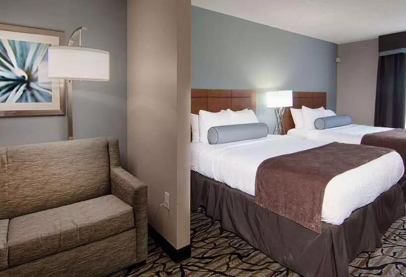 Отель Best Western Plus Blaine At The National Sports Center