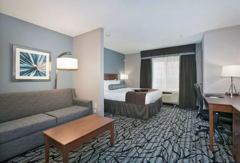 Отель Best Western Plus Blaine At The National Sports Center