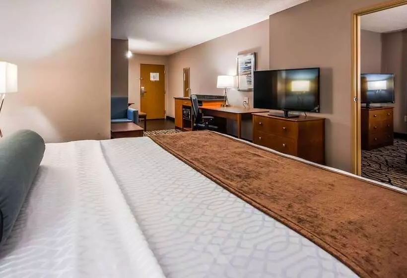 Отель Best Western Plus Blaine At The National Sports Center