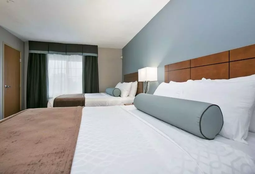 Отель Best Western Plus Blaine At The National Sports Center