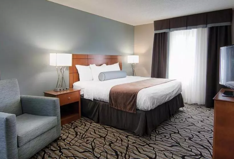 Отель Best Western Plus Blaine At The National Sports Center