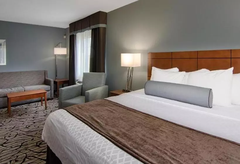 Отель Best Western Plus Blaine At The National Sports Center