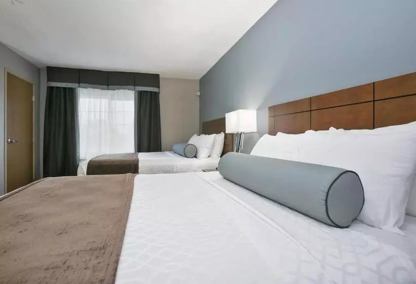 Отель Best Western Plus Blaine At The National Sports Center