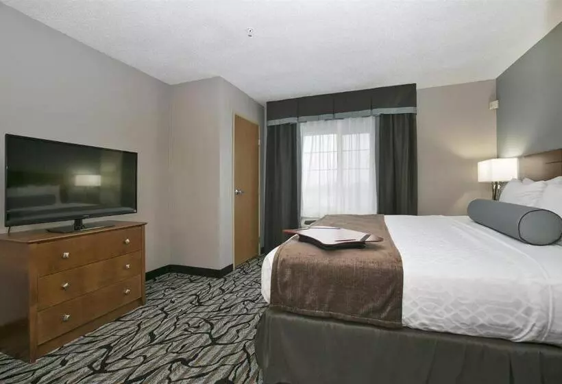 Отель Best Western Plus Blaine At The National Sports Center