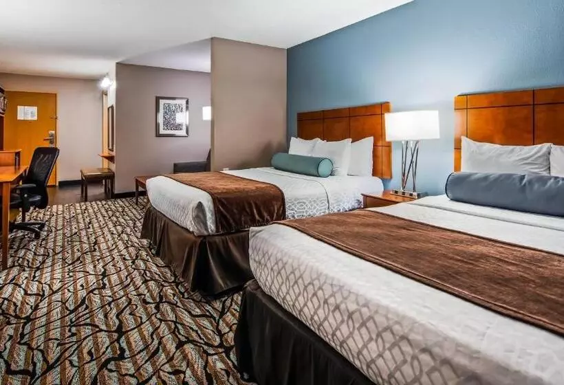 Отель Best Western Plus Blaine At The National Sports Center