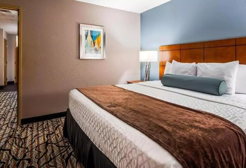 Отель Best Western Plus Blaine At The National Sports Center