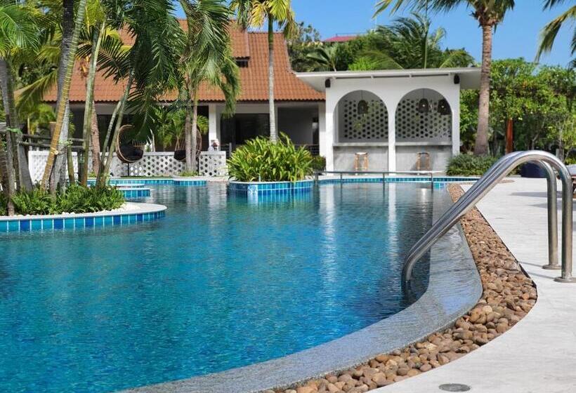 فندق Blu Pine Villa & Pool Access