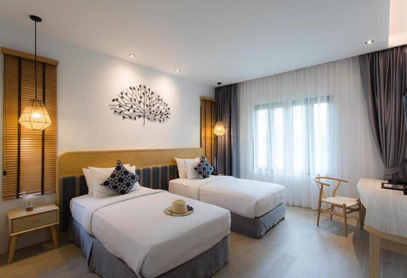 فندق Blu Pine Villa & Pool Access