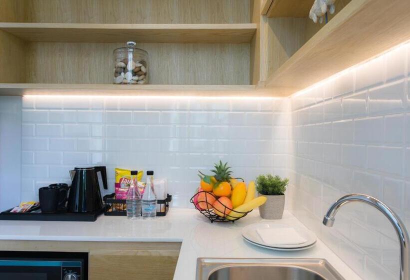 فندق Blu Pine Villa & Pool Access