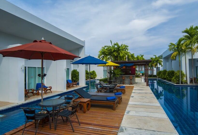 فندق Blu Pine Villa & Pool Access