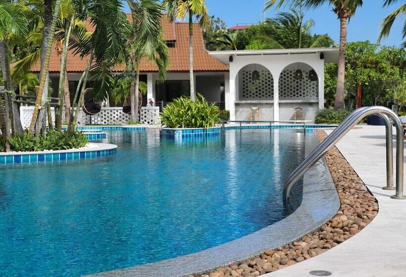 فندق Blu Pine Villa & Pool Access