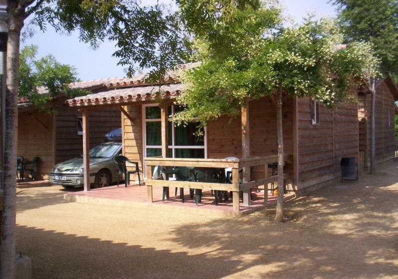 호텔 Camping Del Mar