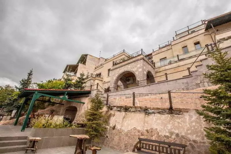 Отель Cappadocia Cave Resort and Spa