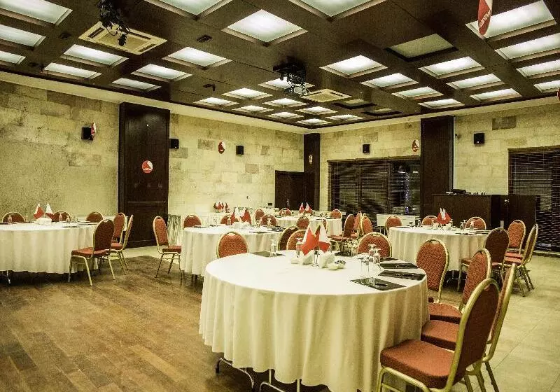 Отель Cappadocia Cave Resort and Spa