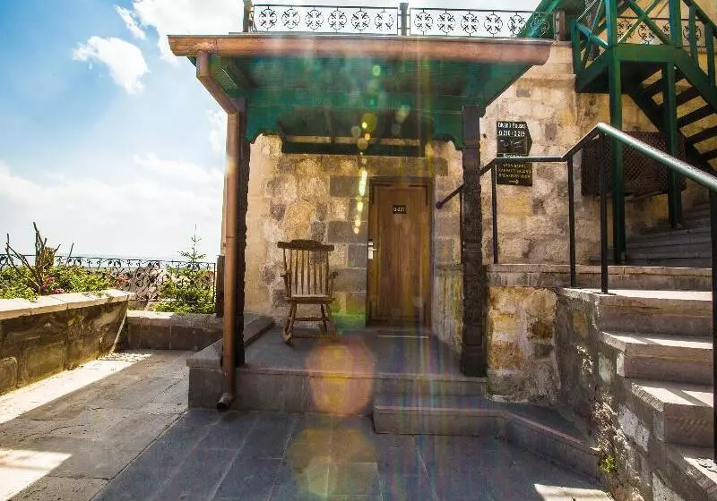 Отель Cappadocia Cave Resort and Spa