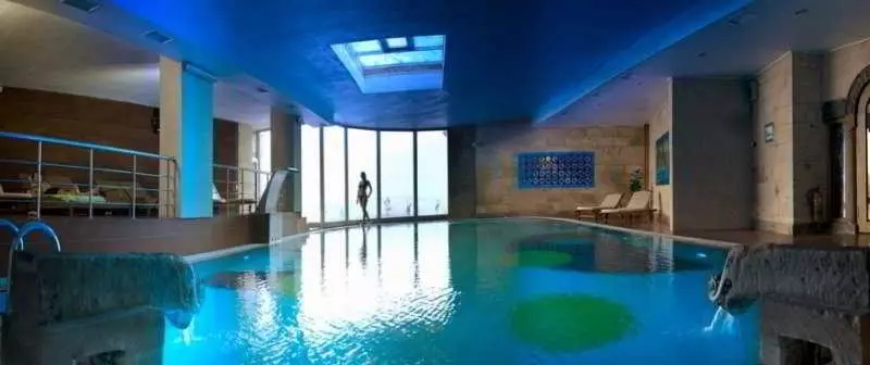 Отель Cappadocia Cave Resort and Spa