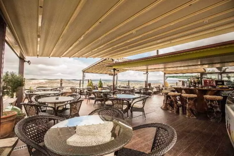 Отель Cappadocia Cave Resort and Spa