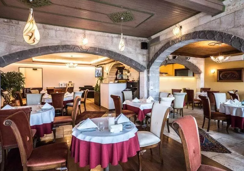 Отель Cappadocia Cave Resort and Spa