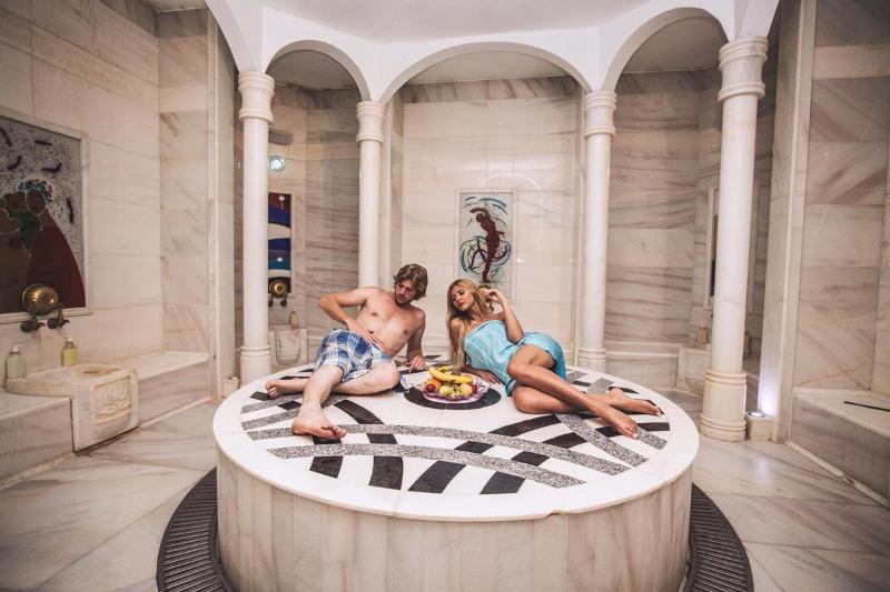 هتل Cappadocia Cave Resort and Spa