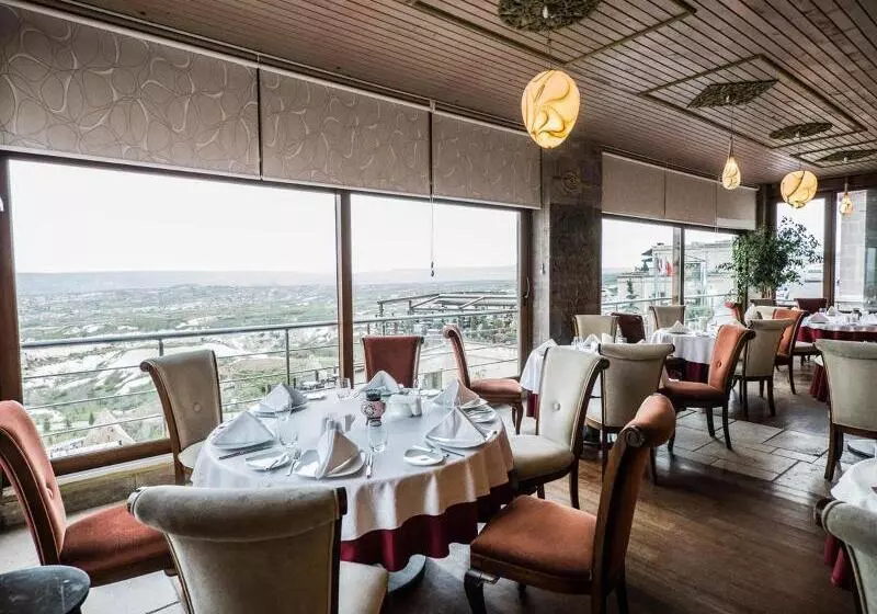 Отель Cappadocia Cave Resort and Spa