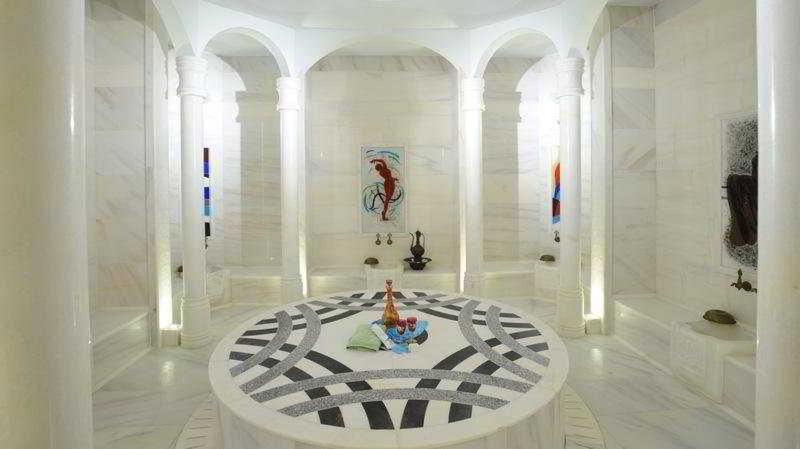 هتل Cappadocia Cave Resort and Spa