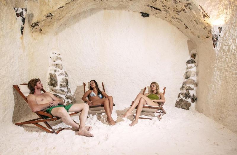 هتل Cappadocia Cave Resort and Spa