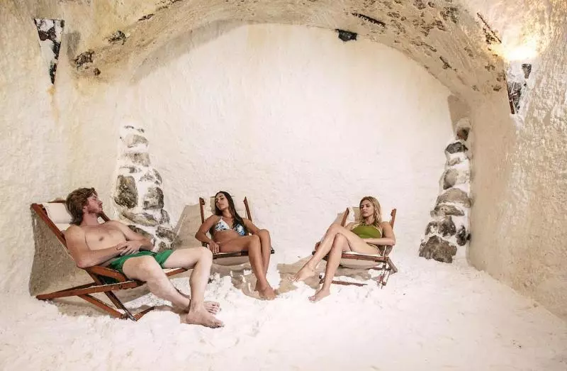 Отель Cappadocia Cave Resort and Spa