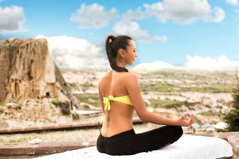 هتل Cappadocia Cave Resort and Spa