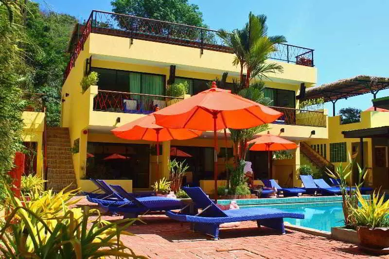 ホテル Cc S Hideaway Kata   Sha Plus