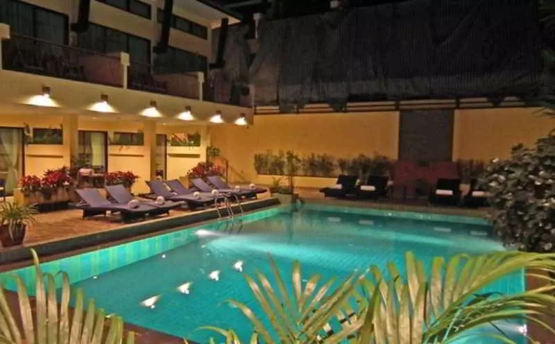 ホテル Cc S Hideaway Kata   Sha Plus