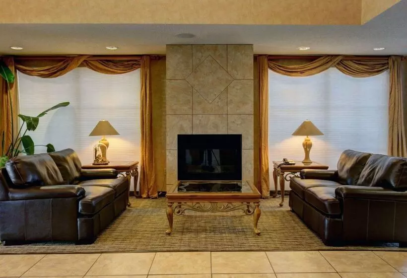 Отель Comfort Inn & Suites