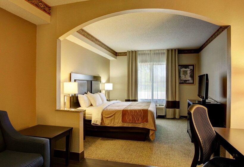 فندق Comfort Inn & Suites