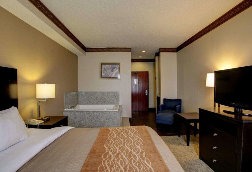 فندق Comfort Inn & Suites