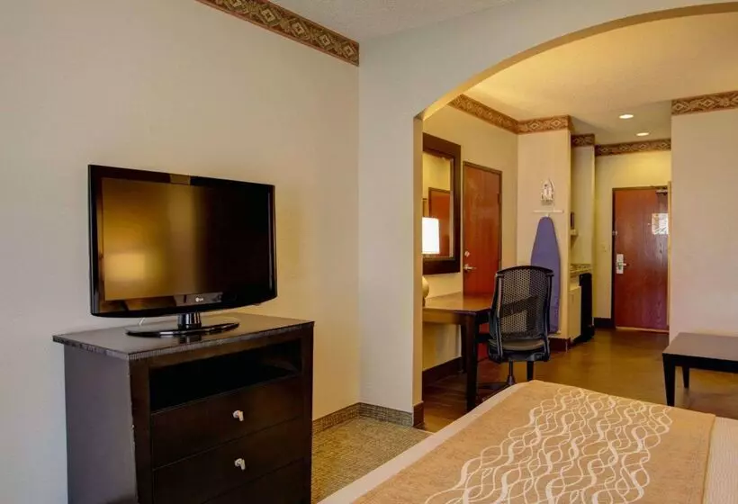Отель Comfort Inn & Suites