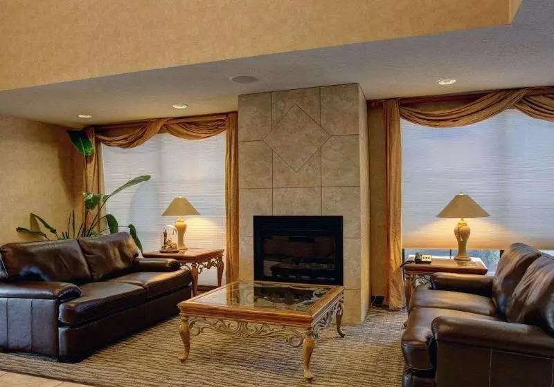 Отель Comfort Inn & Suites