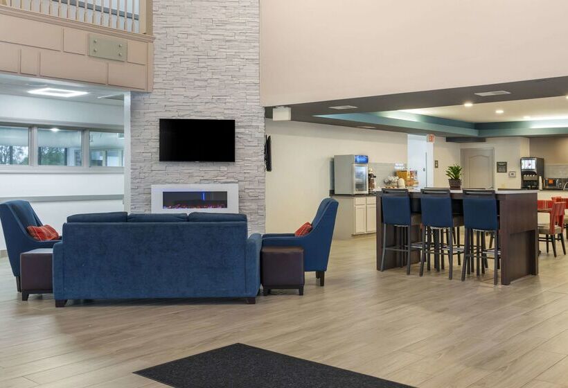 호텔 Comfort Suites