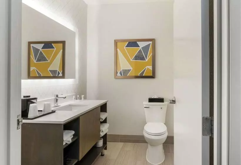 ホテル Comfort Suites