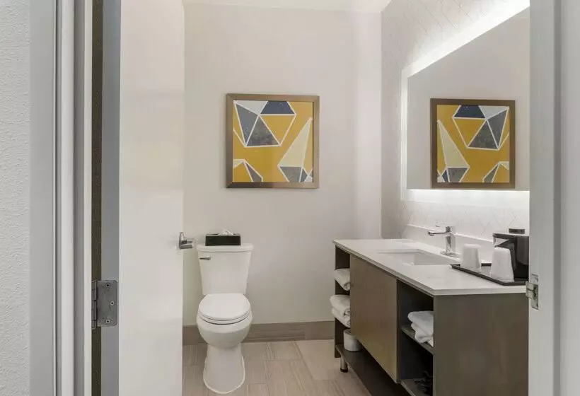 ホテル Comfort Suites