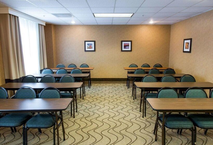 هتل Comfort Suites Grand Rapids South