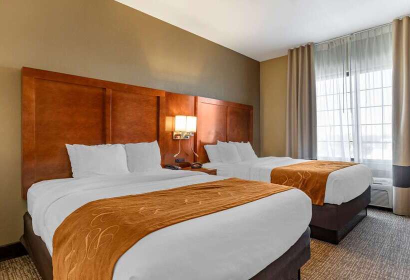 هتل Comfort Suites Grand Rapids South