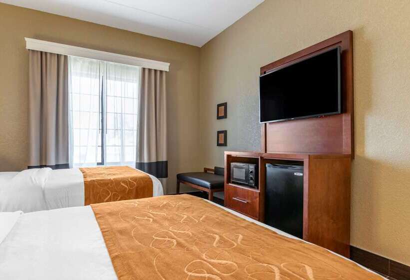 هتل Comfort Suites Grand Rapids South