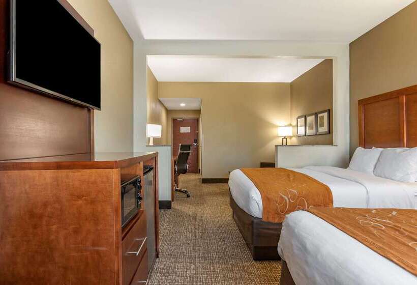 هتل Comfort Suites Grand Rapids South
