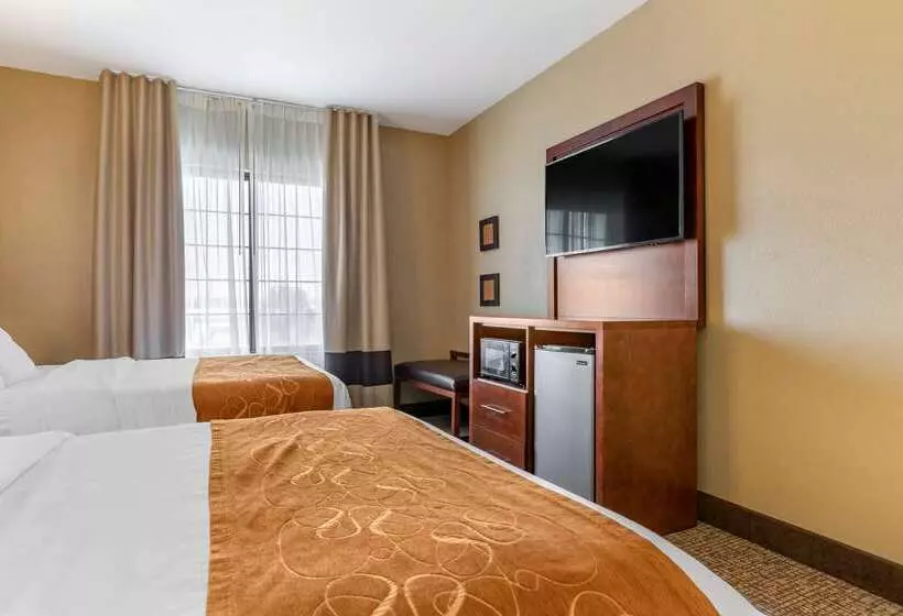 酒店 Comfort Suites Grand Rapids South